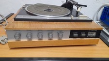 Philips Stereo AG 4245 W Plattenspieler DEFEKT