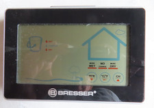 BRESSER Funk Hygrometer Wetterstation Lüftungsempfehlung ohne Außensensor