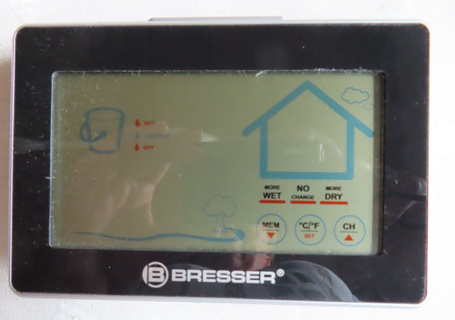 Bresser funk hygrometer - funk,