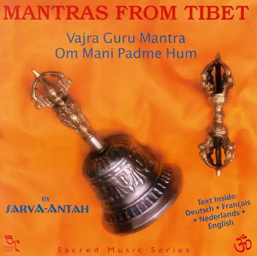 Various mantras from tibet - mantras,