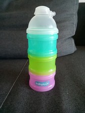 Lebensmittelbehälter. Baby Milchpulver Box Milchpulver Lagerung