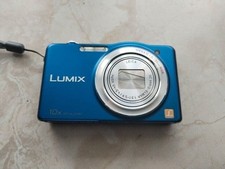 Panasonic LUMIX DMC-SZ1 DigitalKamera 16 MP in OVP | Blau