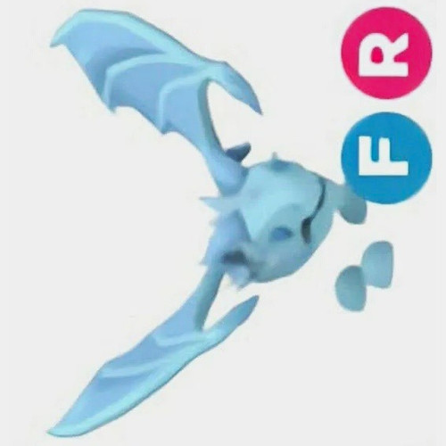 Roblox adopt frost dragon - frost,