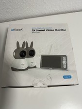 iegeek Babyphone 2K smart Video monitor