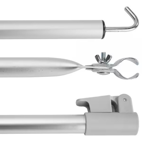 Dorema dachstange alu 28mm - alu,,