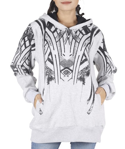 Goa festival hoody mit tribal - hoody,