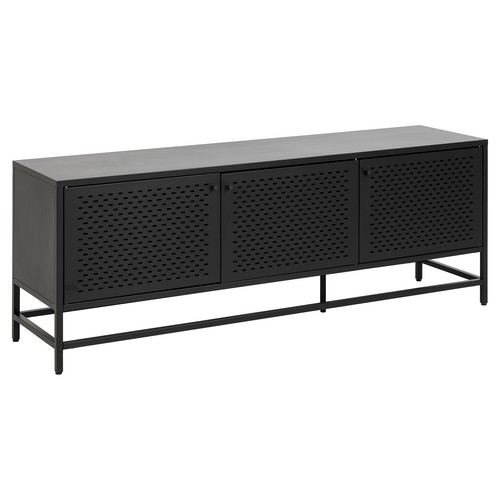 Anrichte newcastle schwarz - schwarz,