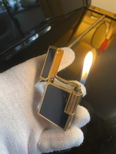 Dupont feuerzeug lighter - s.,