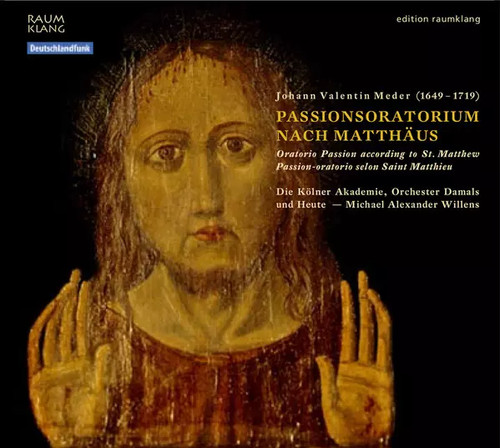 Passionsoratorium nach - passionsoratorium,