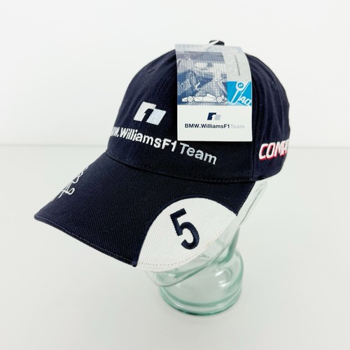 Bmw ralf schumacher cap - ralf,