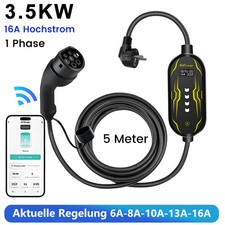 APP Steuerung 5/6/8M EV