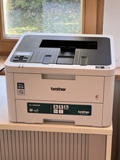 Brother HL-L3220CWE Elektrofotografischer Farb-LED Drucker, WLAN Netzwerkfähig