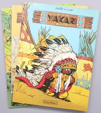 Yakari Auswahl 1. Auflage SC