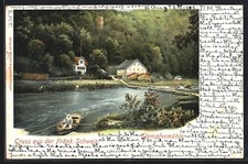 Stempfermühle /Fränk