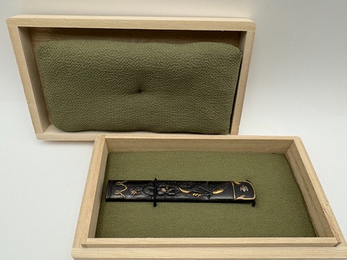 Antiker japanischer kozuka - antiker,