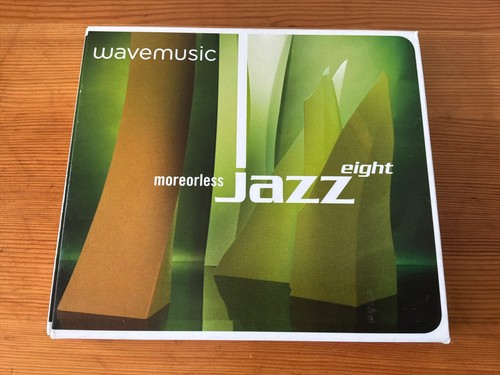 Moreorless jazz - moreorless,