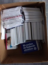 Telefonkarten Sammlung, 1 Karton voll, siehe Bilder