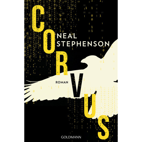 Corvus roman neal stephenson - corvus:,