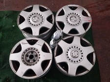 Alloy Wheels Volksagen 5 Holes