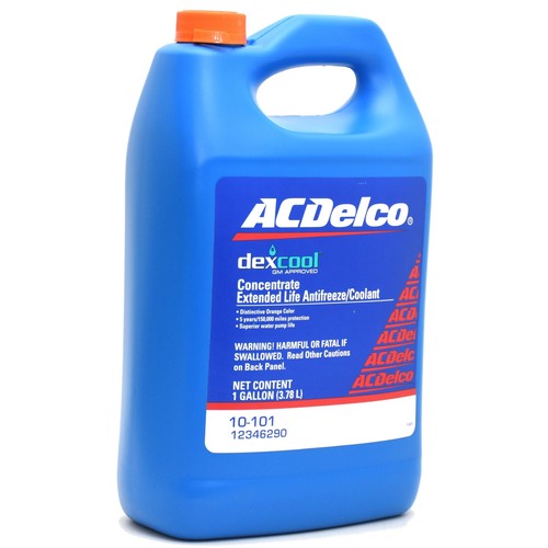 Original acdelco dexcool - gm,