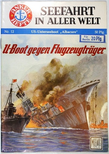 Anker hefte seefahrt aller - seefahrt,