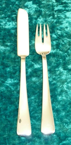 Silberbesteck fischbesteck - -,