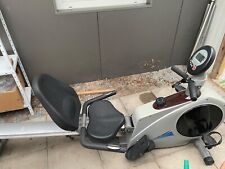 pro-idee Kombi Rudermaschiene mit integriertem Sitzfahrrad