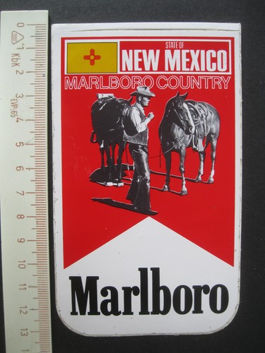 Marlboro country new - marlboro, mexico