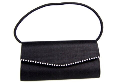 Damen clutchbag 18x9x5 b - 18x9x5, cm