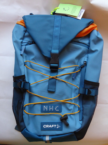 Rucksack daypack trekking - 25,
