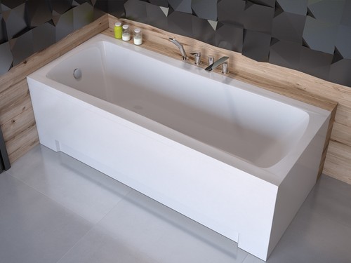Badewanne rechteck 170x70 - rechteck,