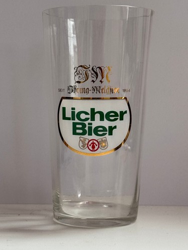 Bierglas licher bier neu - neu,