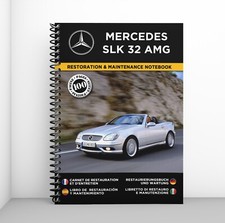 MERCEDES SLK 32 AMG 