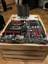 ASUS Maximus IV Extreme, LGA 1155 Sockel, inkl. Alpenföhn Kühlerblock (Getestet)