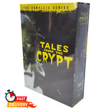 Tales From The Crypt: Die komplette Serie Staffeln #1-7 DVD 20 Disc English Sub