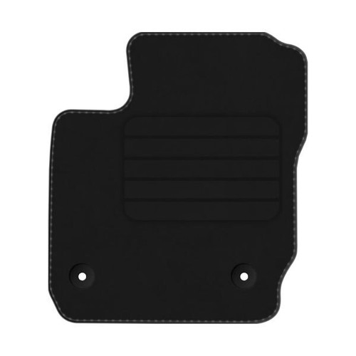 Velours fußmatte für ford - fußmatte,