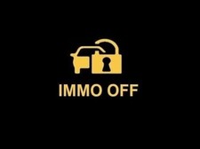 Immo off wegfahrsperre - off,