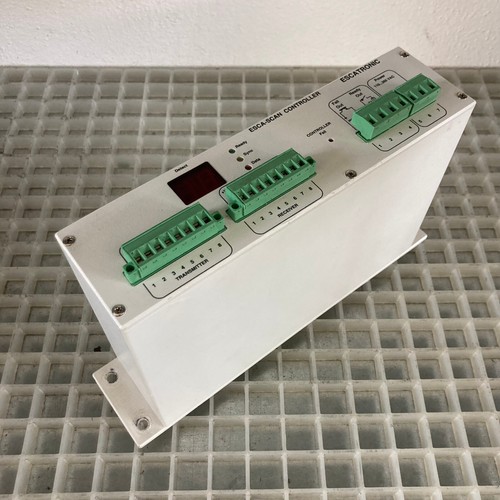 Escatronic esca scan - escatronic, esca-scan