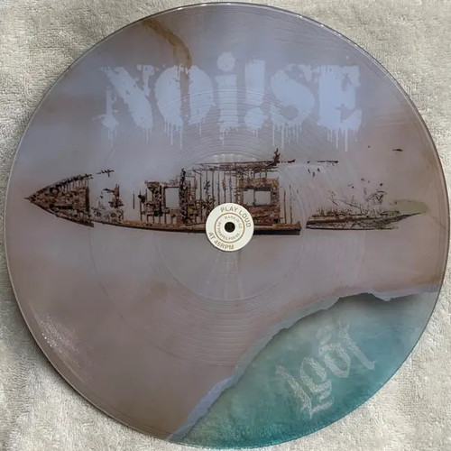 Picture disc noi lost - picture, noi!se