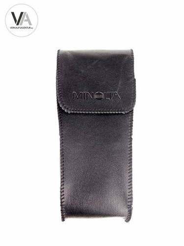 Minolta blitzlicht kamera - minolta, blitzlicht/kamera