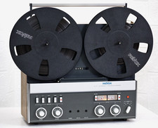 REVOX A77 MKIV 4-Spur Bandmaschine/Tonbandgerät Top-Zust.! Serviced+1J.Garantie!