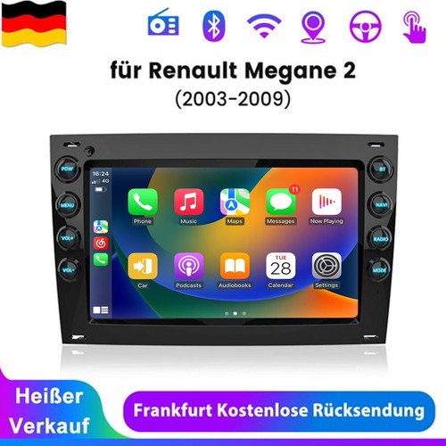 Android autoradio carplay - android,