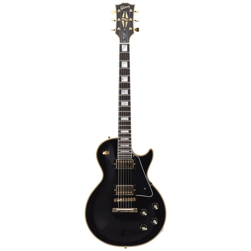 Gibson les paul - paul, custom