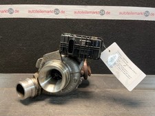 257710 Turbolader BMW 1er (F20) 857008209 120d 