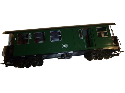 Lgb personenwagen 3071 mit - 3071,