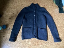 Marco Penci Wolljanker S