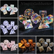 RPG Würfel Set 7-teilig