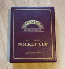 Edelstahl Military Tattoo Klappbecher von Dalvey Scotland 