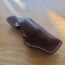 Holster für Revolver Colt