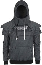 Ritter Pullover im Rüstungs